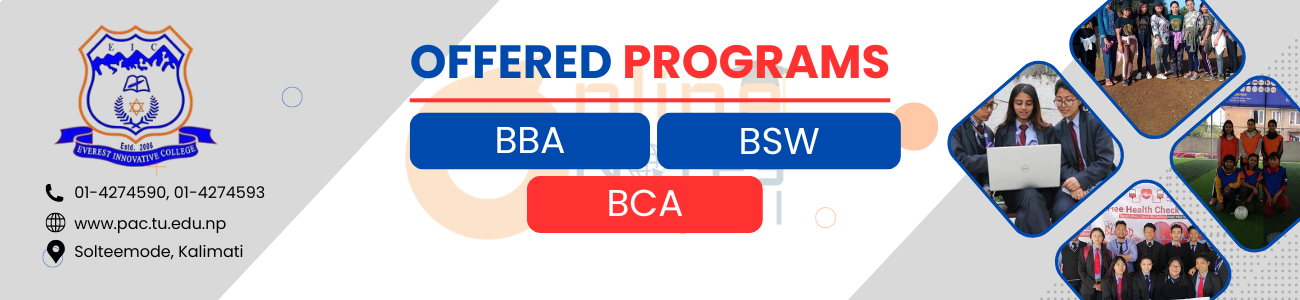 Everest Innovative College